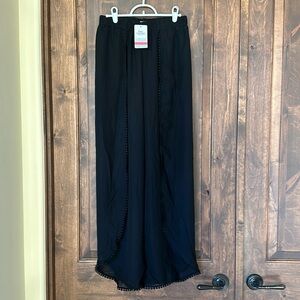 Sheer Cover Up Pant